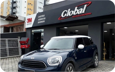 Global Películas - Joinville