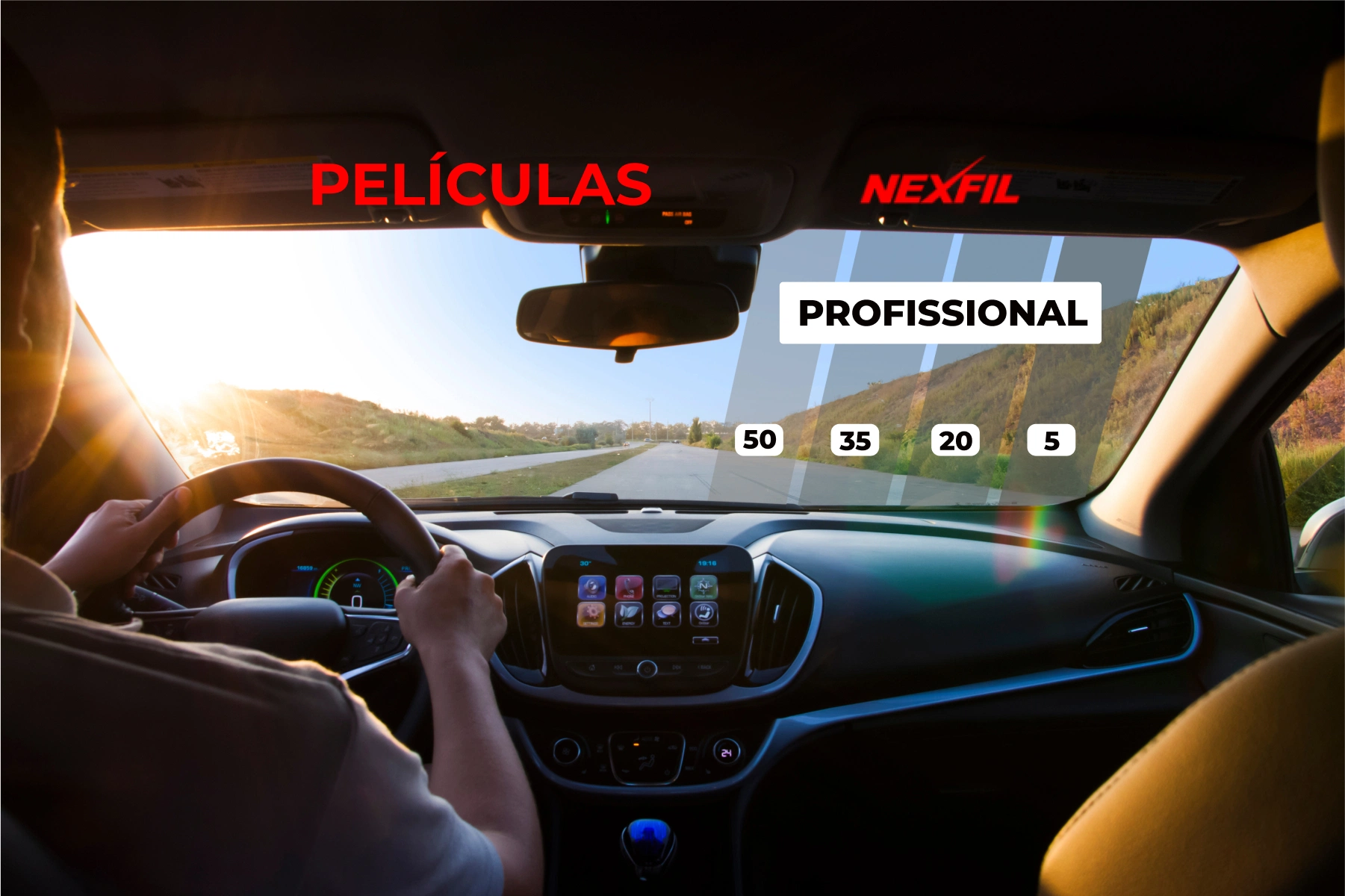 Películas Profissional